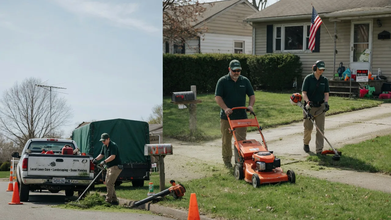 Lawn Care Services By Expert Landscaper in Toughkenamon, PA near me